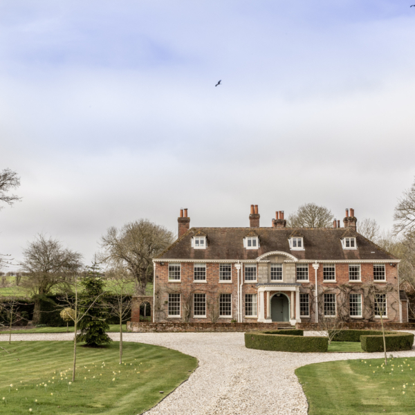 Yattendon House / exterior